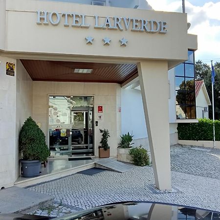 Hotel Larverde Sertã Exterior photo