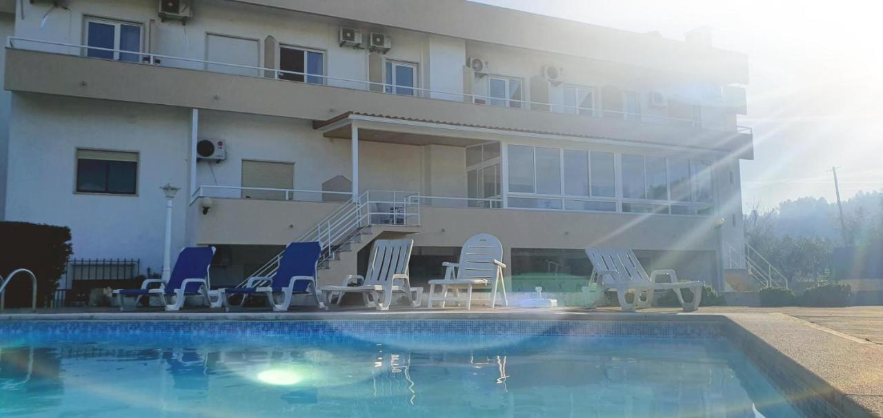 Hotel Larverde Sertã Exterior photo