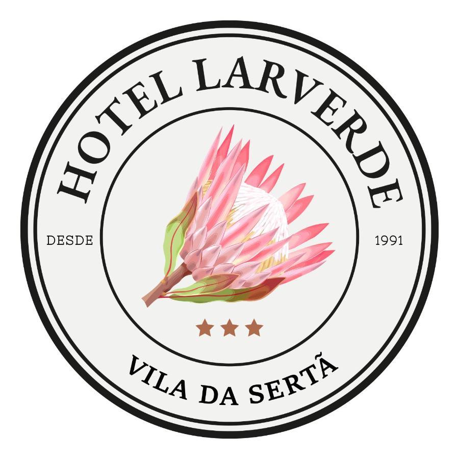 Hotel Larverde Sertã Exterior photo
