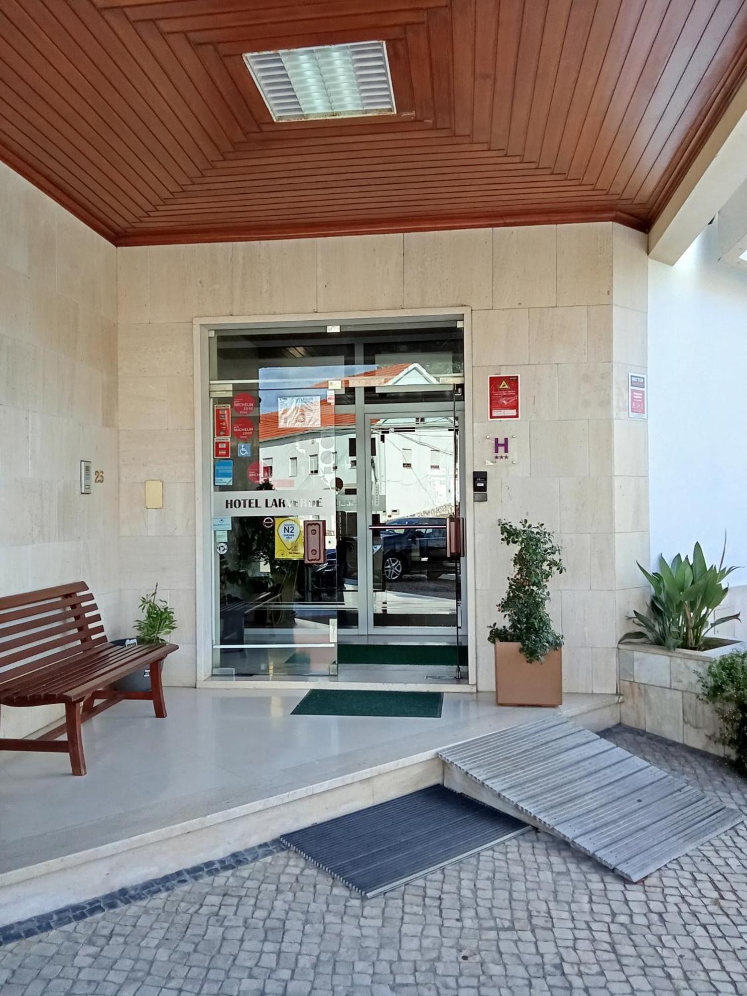 Hotel Larverde Sertã Exterior photo